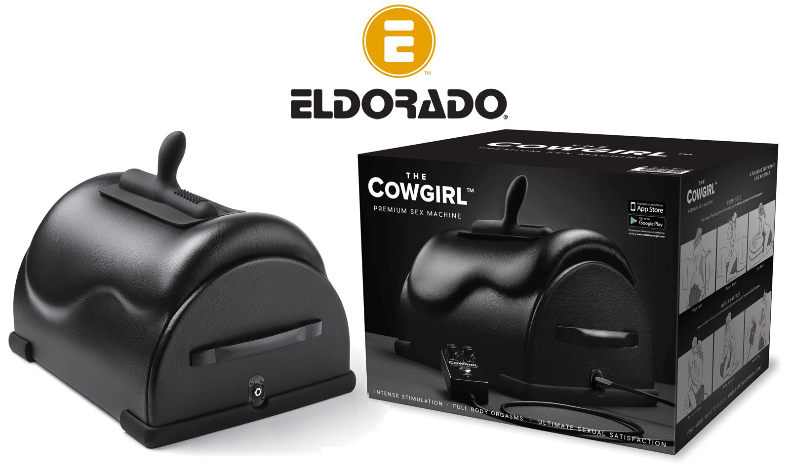Eldorado Customers Can Saddle Up With the Cowgirl
