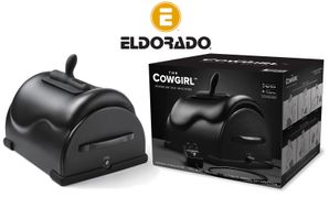 Eldorado Customers Can Saddle Up With the Cowgirl