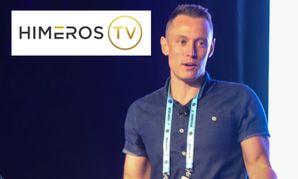 YouTube Star Davey Wavey Launches Himeros.tv