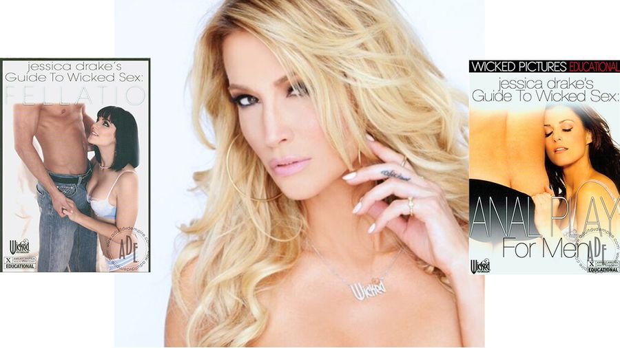 Jessica Drake to Advise Couples at The Backroom Boutique Tomorrow