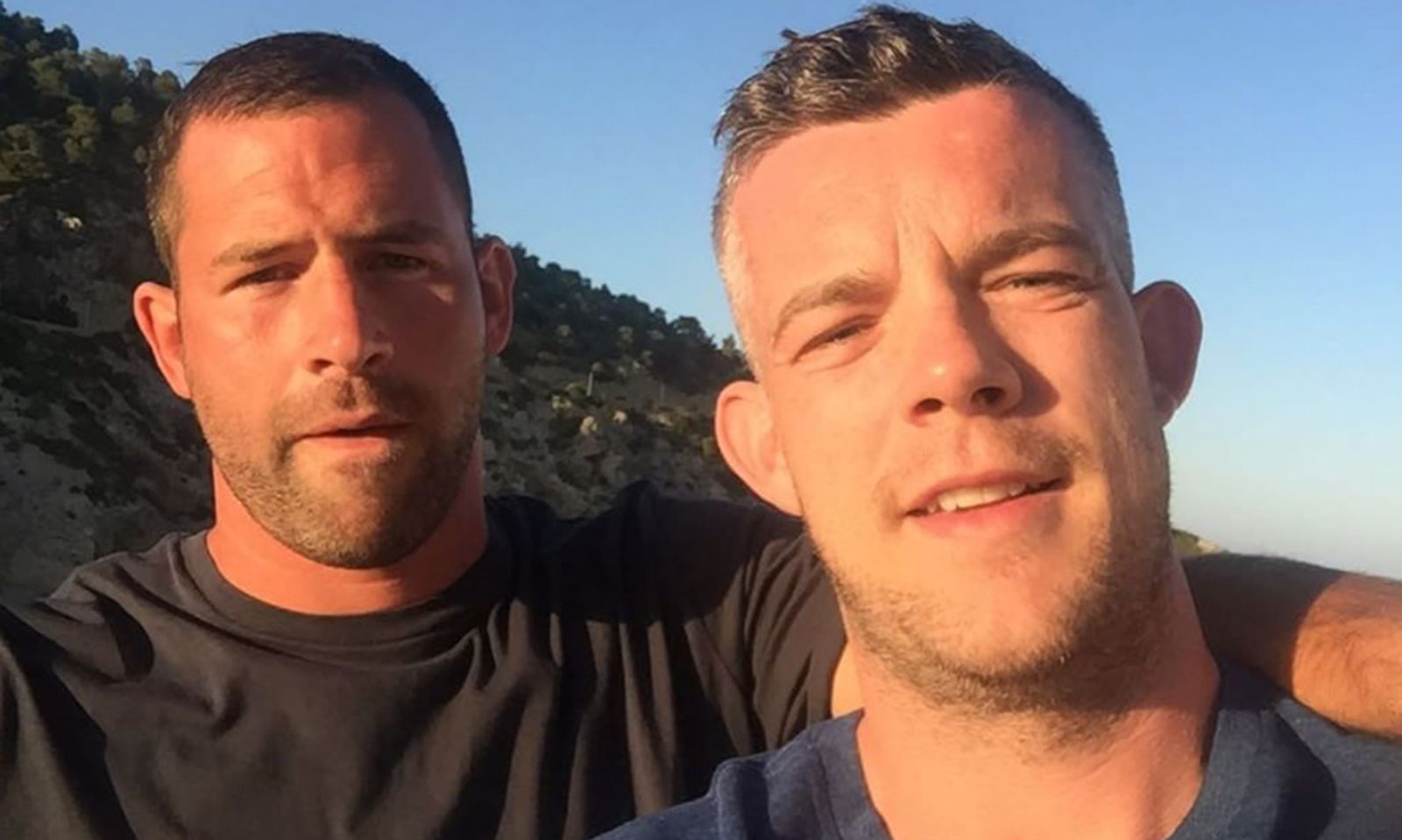 Randy Blue Gay Porn Star - Quantico' Star Russell Tovey Engaged to Former Randy Blue Model | AVN