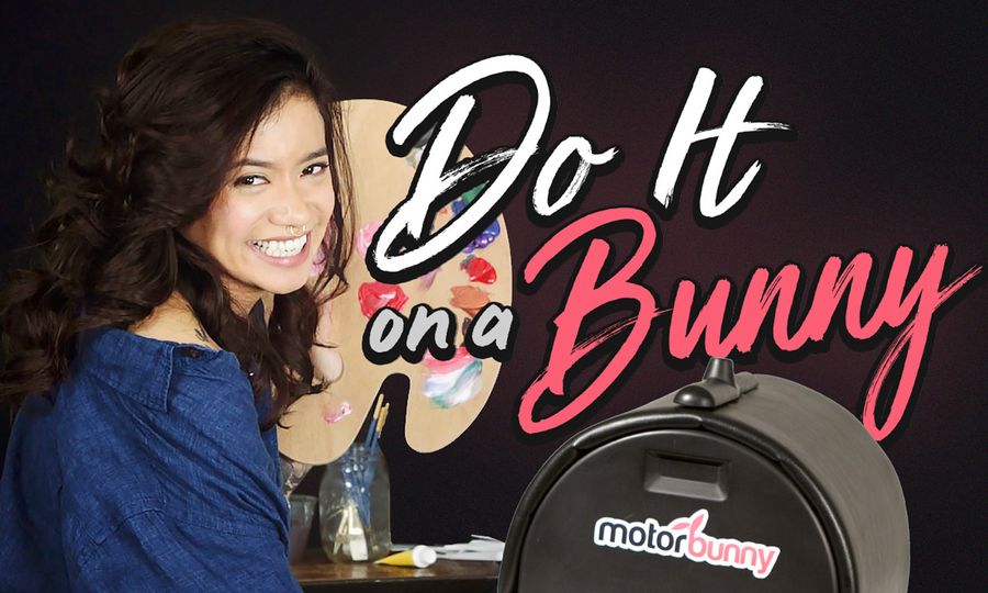 Motorbunny’s New ‘Do it on A Bunny’ Features Bianca Venerayan
