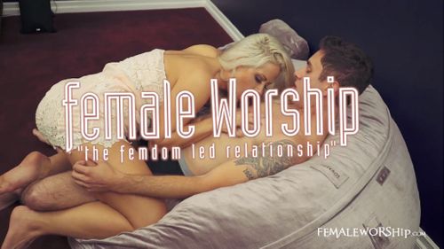 Reality Studio Wants Fans To See 'The Femdom Led Relationship'