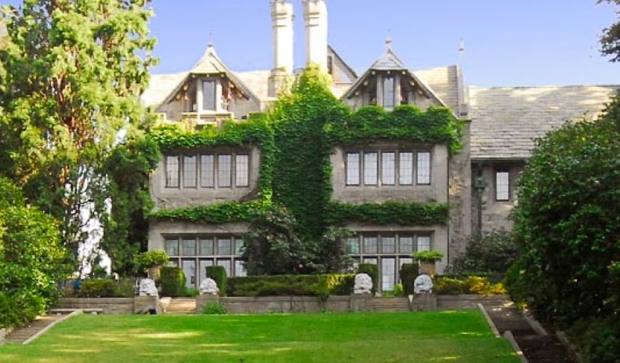 No Historic Landmark Status for Playboy Mansion