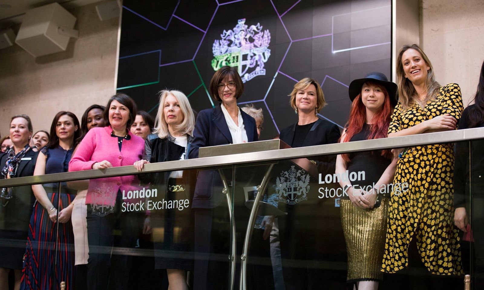 MysteryVibe Co-Founder Stephanie Alys Opens London Stock Exchange