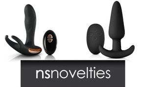 NS Novelties Expands Renegade Range With Sphinx, Rumble