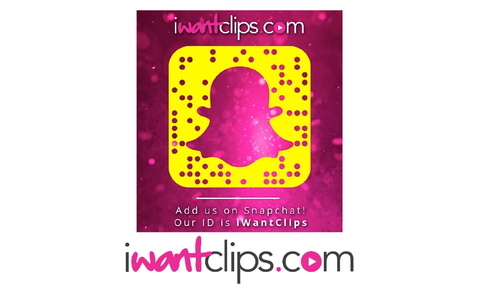 iWantClips Announces Line-up For March’s Snapchat Takeovers
