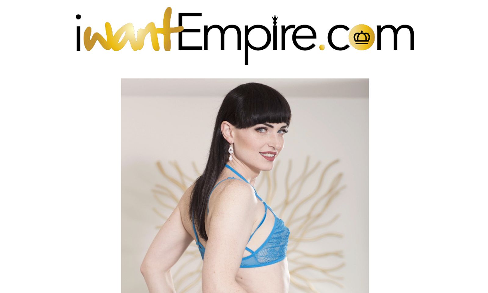 Natalie Mars Launches iWantNatalieMars.com with iWantEmpire