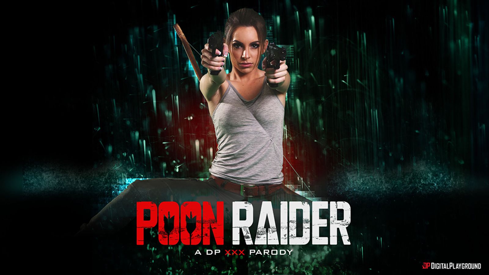 Digital Playground Releases 'Poon Raider: A DP XXX Parody'