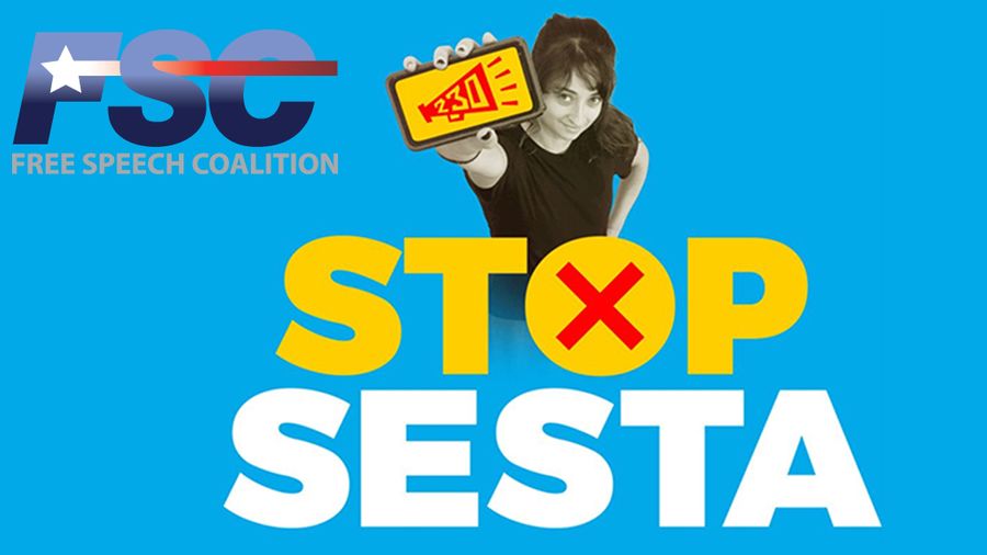 FSC Issues 'Action Alert' To Stop SESTA From Censoring the Net