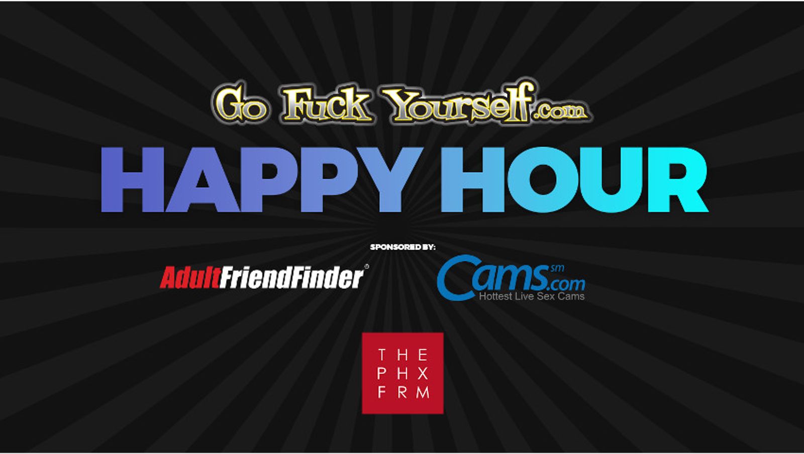 GFY Happy Hour Set to Return to The Phoenix Forum
