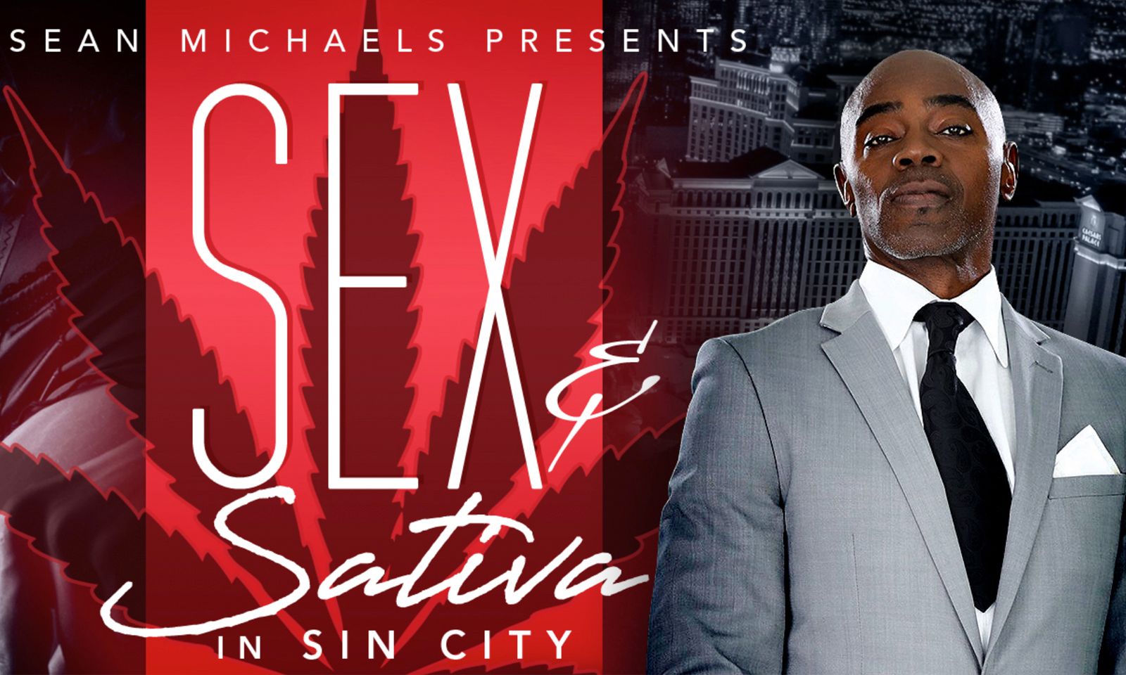 Sponsorships Available For Sean Michaels’ Cannabis Events