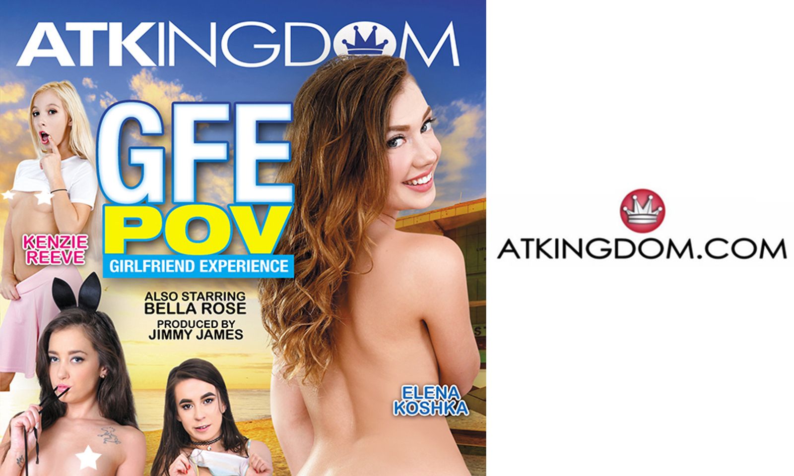 ATKingdom Gives Viewers the 'GFE POV'