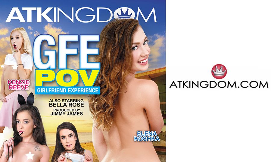 ATKingdom Gives Viewers the 'GFE POV'