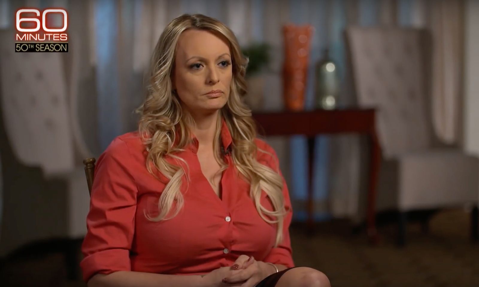 Confirmed: Stormy Daniels' ’60 Minutes’ Interview To Air Sunday