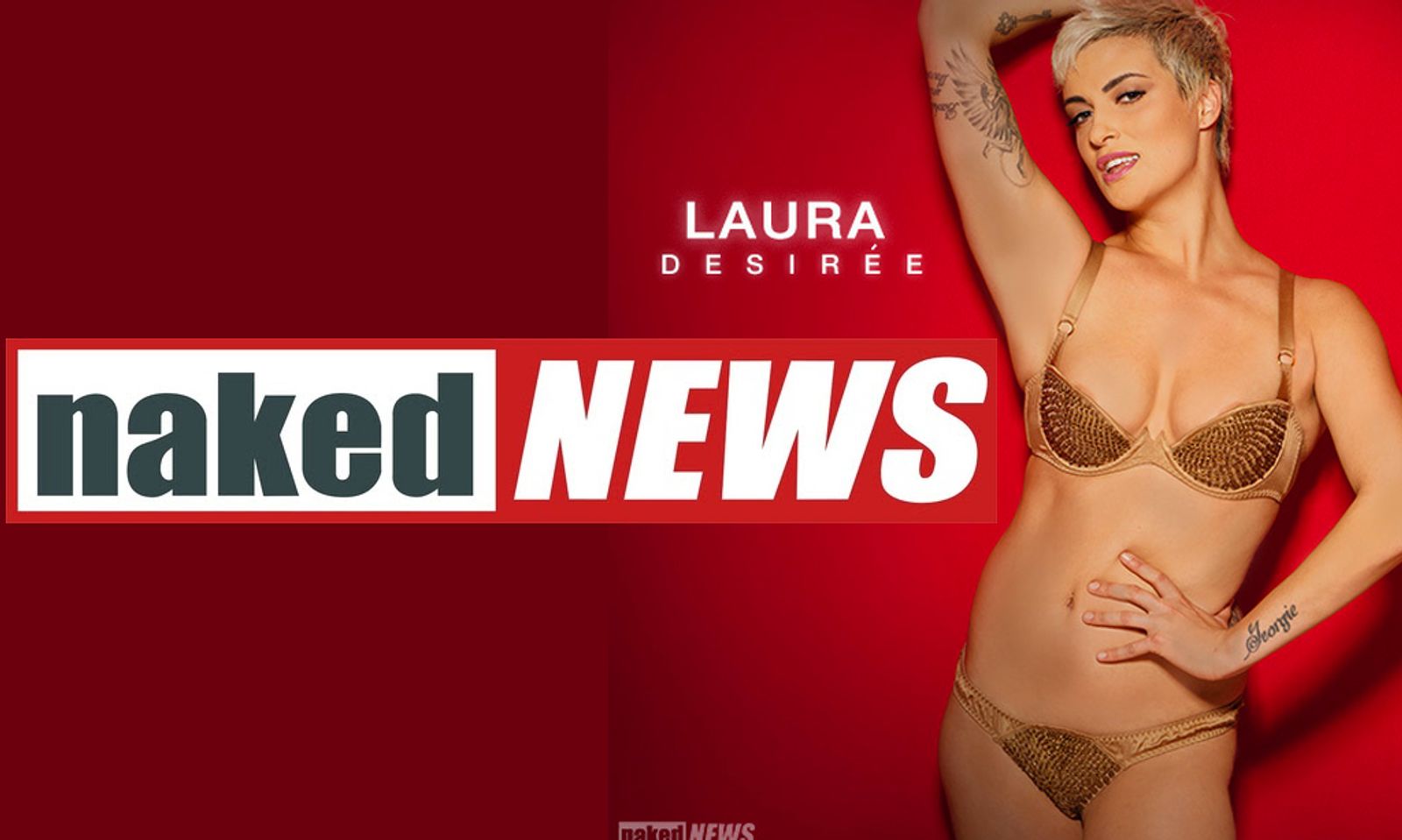 Naked News Debuts 'Nude & Improved’ Wellness Programming