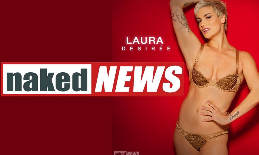 Naked News Debuts 'Nude & Improved’ Wellness Programming