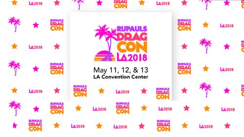 RuPaul's DragCon LA Is Just Six Weeks Away