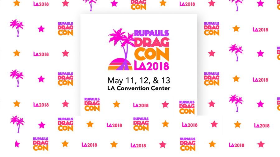 RuPaul's DragCon LA Is Just Six Weeks Away