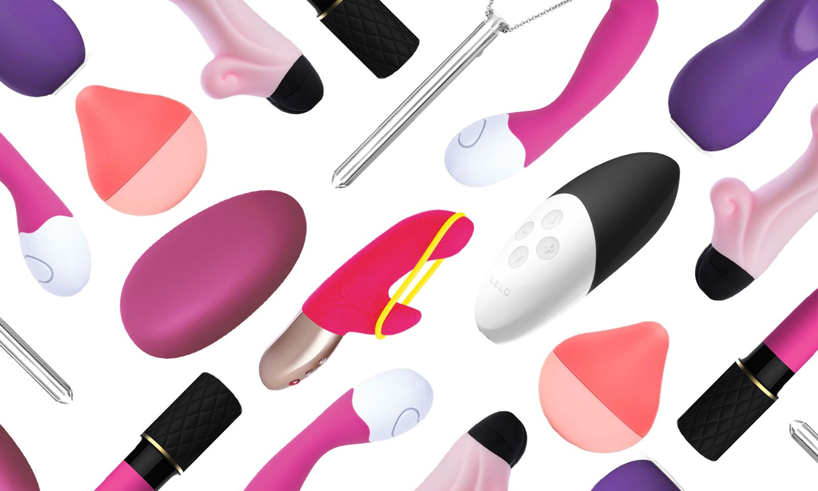 Online Sex Toys Sales Expected To Grow Globally