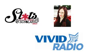 Sluts & Scholars Podcast To Debut On Vivid Radio April 5