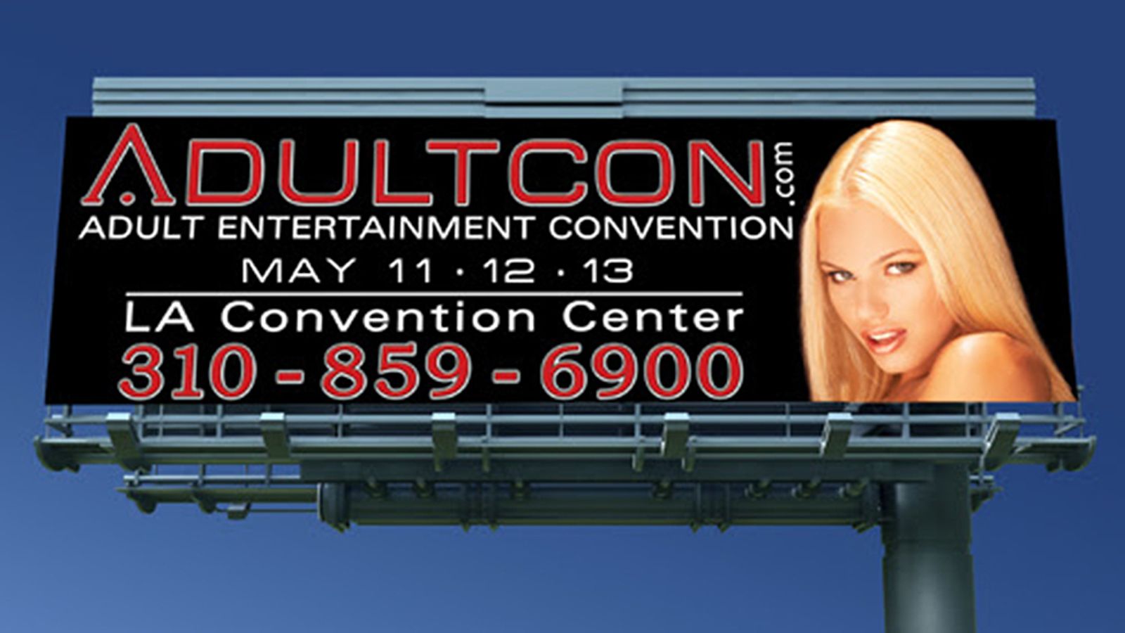Adultcon Returns To LA Convention Center May 11-13