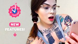 ManyVids Announces New Features