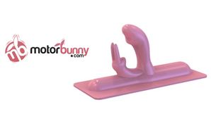 Motorbunny’s Keister Bunny Attachment Lets Men Join the Party