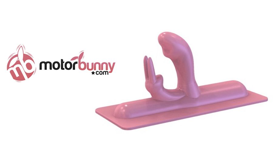 Motorbunny’s Keister Bunny Attachment Lets Men Join the Party