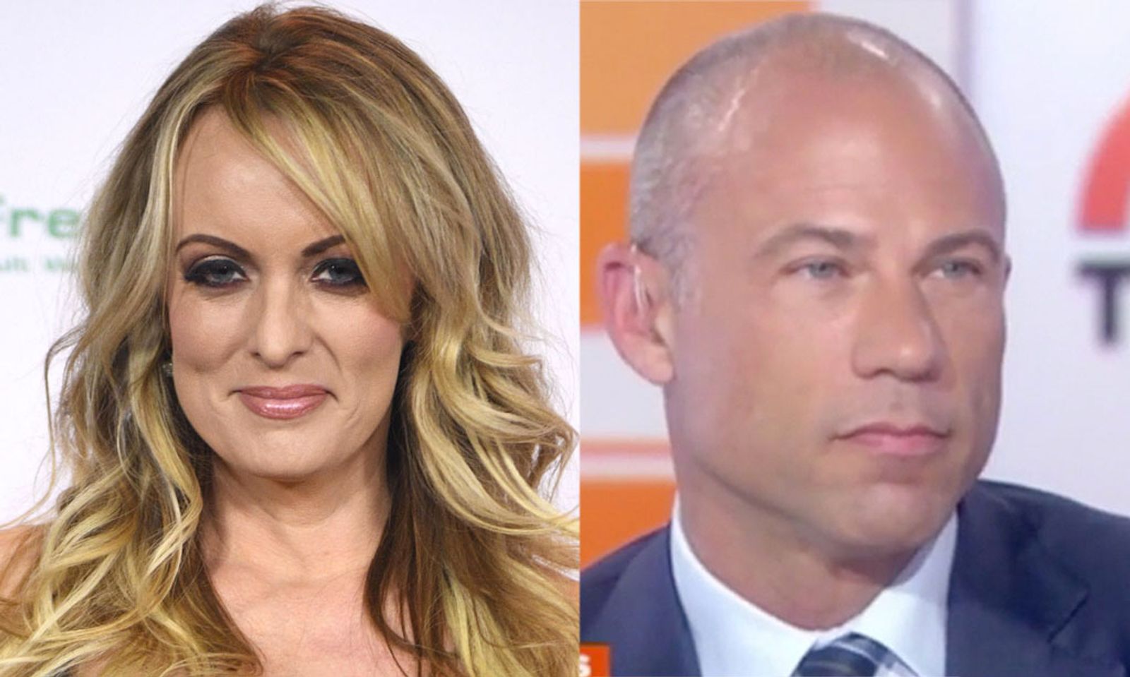 Stormy Daniels' Lawyer Claims She Was 'Physically Threatened'