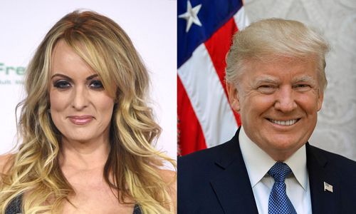 Politicians React to Stormy Daniels Lawsuit Against Trump