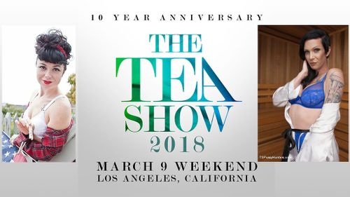 Siouxsie Q, Morgan Bailey To Hold SexEd Seminar In H'wood Mar. 10