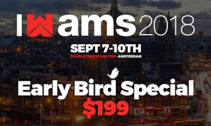 Webmaster Access Offering Early-Bird Discounts Through April 1