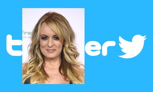 Stormy Daniels Takes Down Her Haters on Twitter