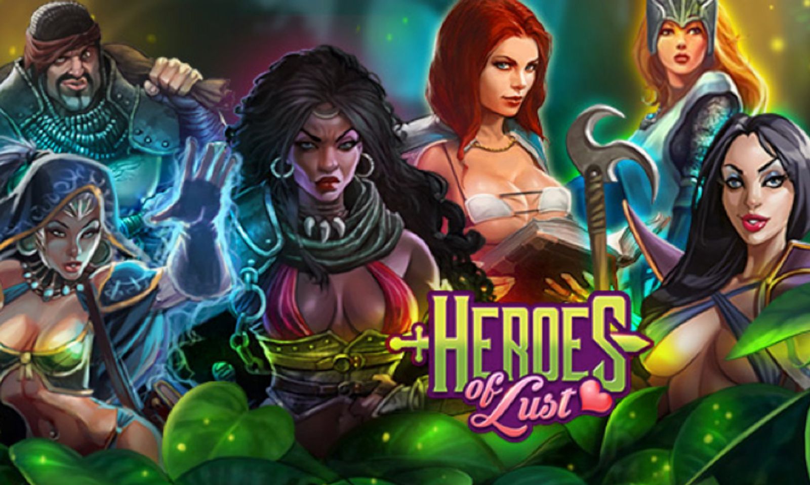 Nutaku Launches Online RPG Title ‘Heroes of Lust’