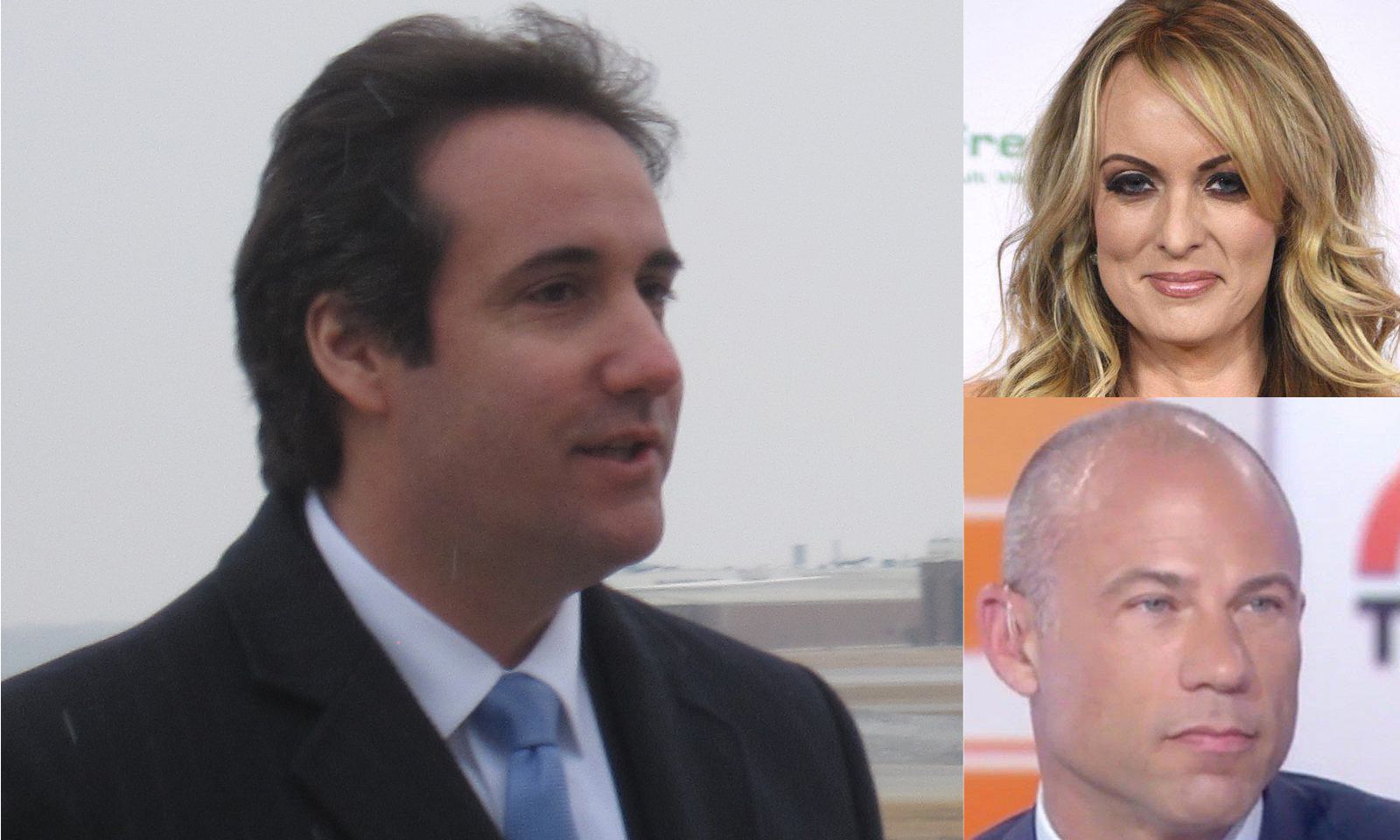 New Stormy Daniels Court Filing: Trump’s Lawyer Defamed Me