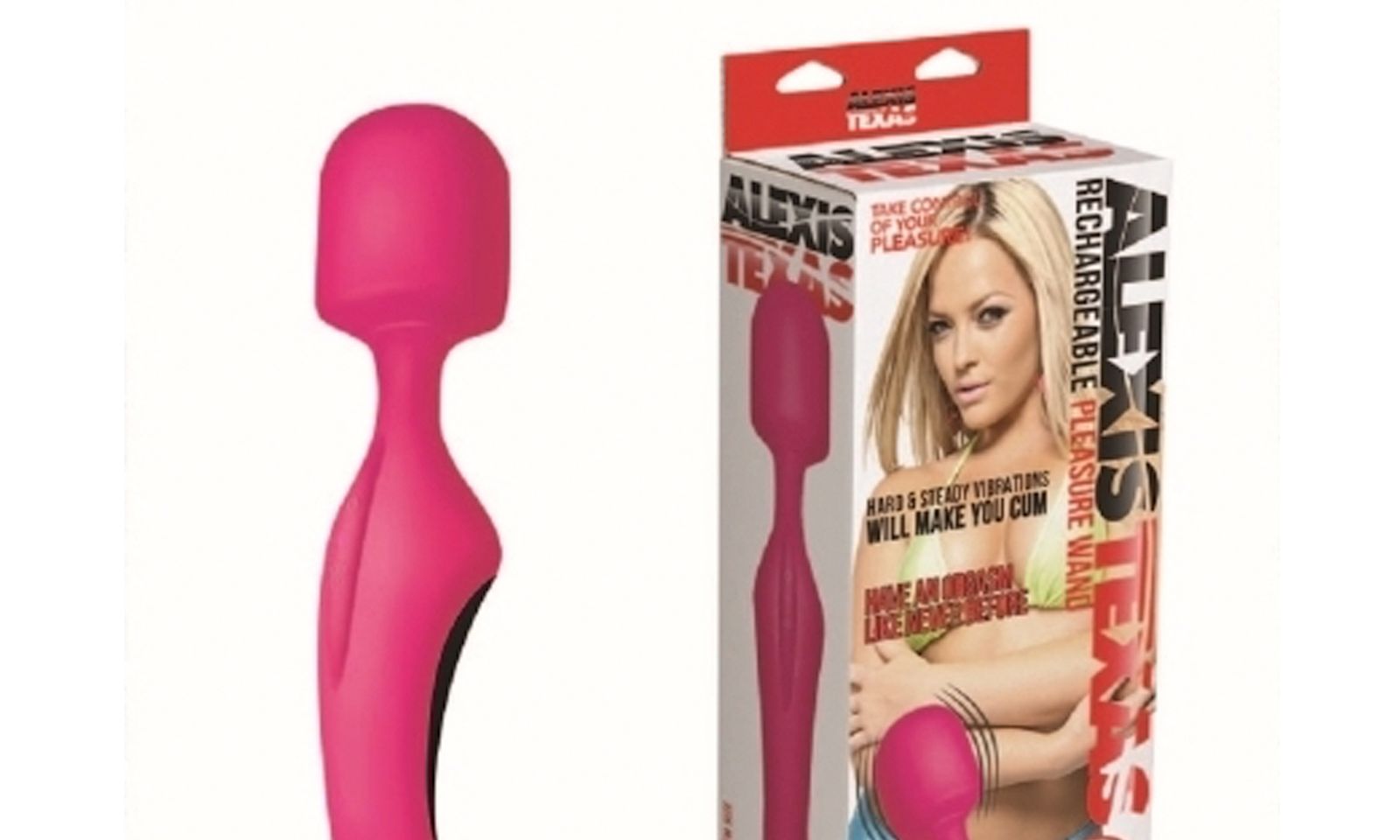 Four New Alexis Texas Toys Debut From Cousins Group