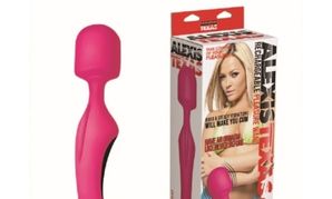 Four New Alexis Texas Toys Debut From Cousins Group