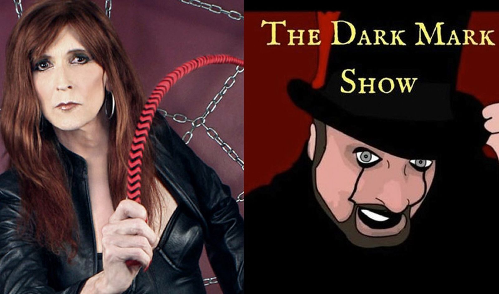 Mistress Cyan, Dommes of Sanctuary LAX Guests on ‘Dark Mark Show'