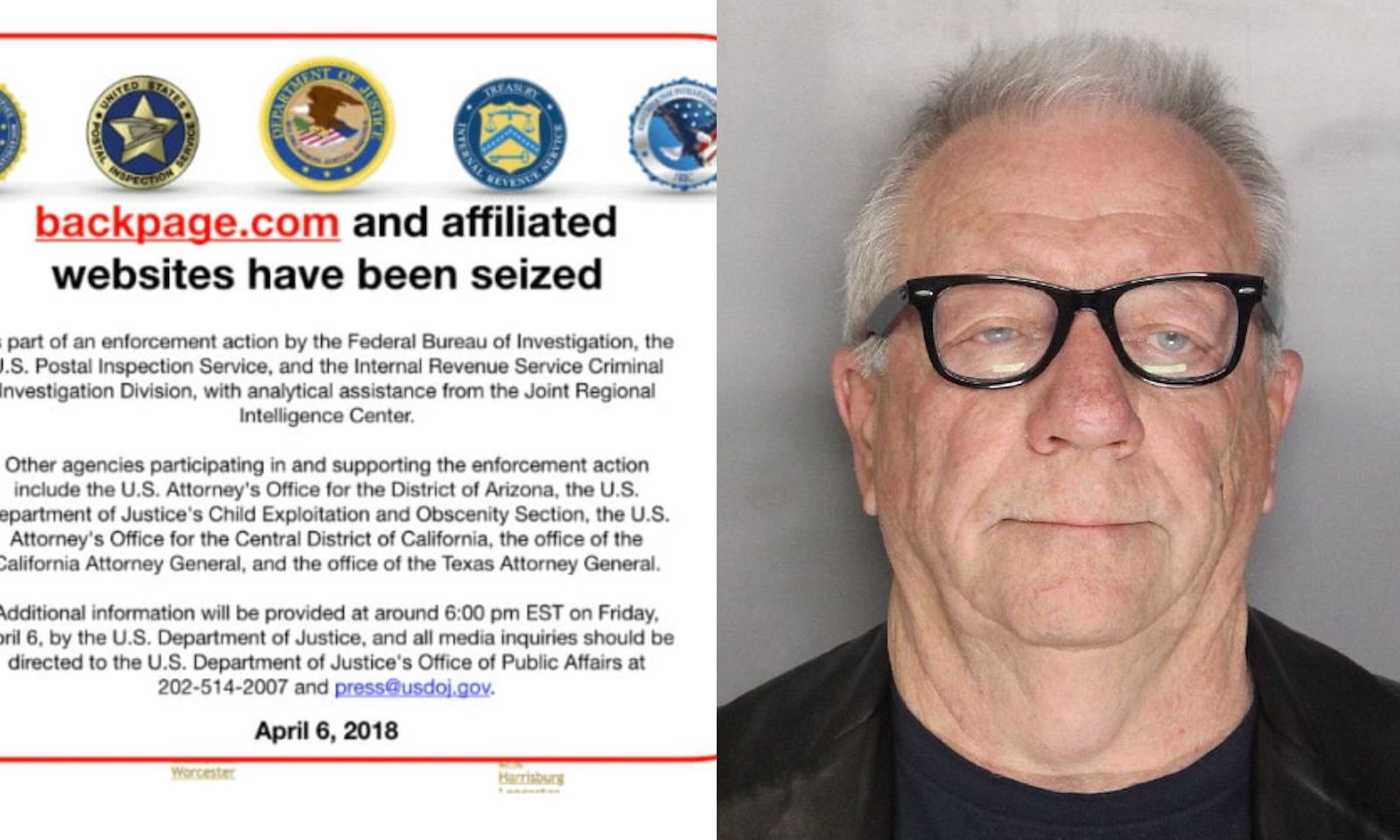 Report: Backpage Slammed With 93 Charges, Indictment Still Sealed