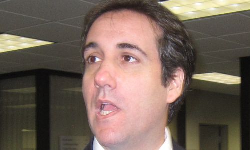 Report: FBI Raids Trump Lawyer’s Office, Grabs Stormy Documents