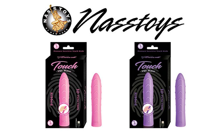 Nasstoys Debuts Touch The Wave Vibe