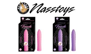 Nasstoys Debuts Touch The Wave Vibe