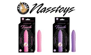 Nasstoys Debuts Touch The Wave Vibe