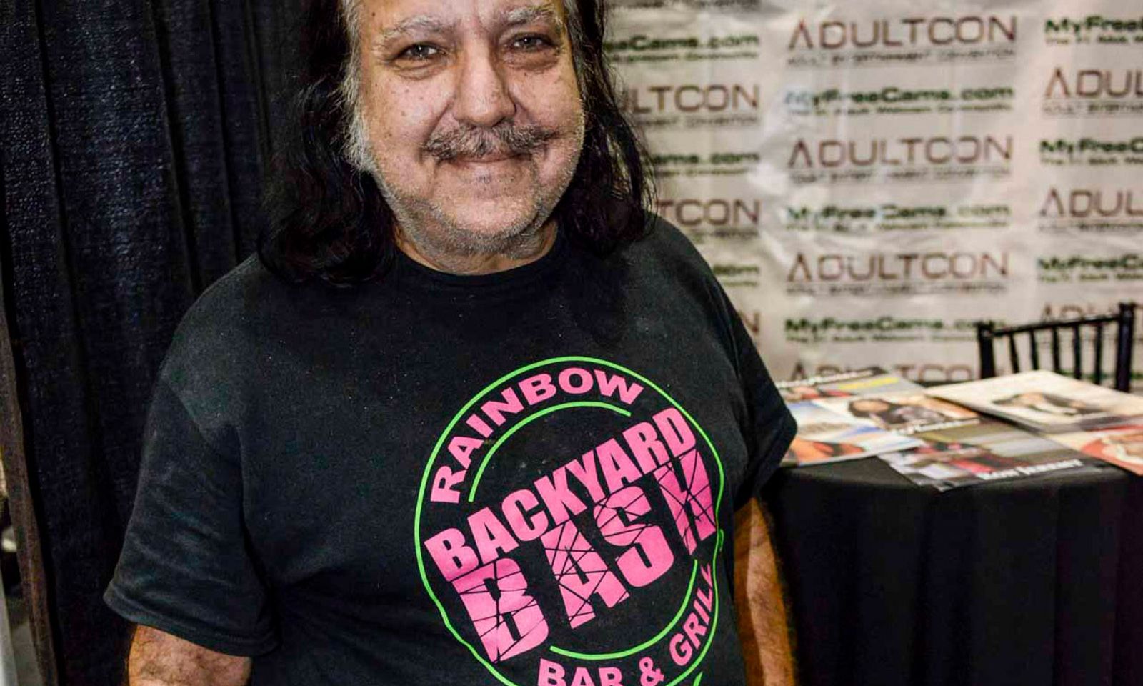 TMZ: Unnamed Woman Accuses Ron Jeremy of Assault at the Rainbow