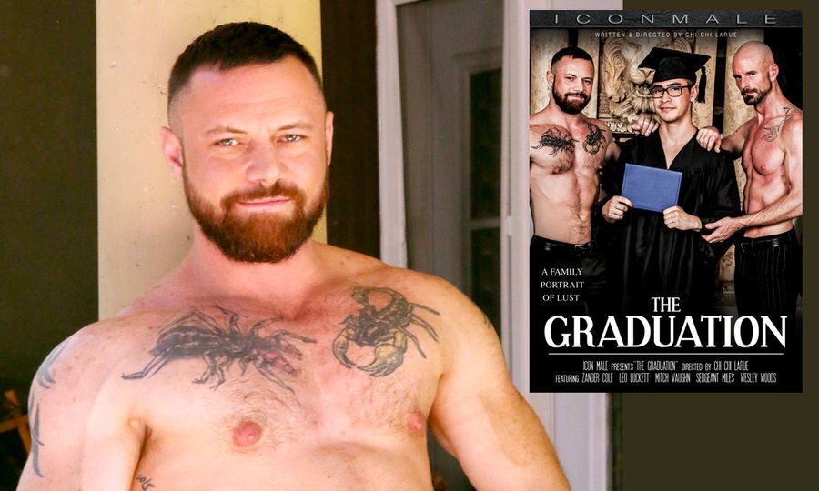 Icon Male's 'The Graduation' Studies Forbidden Lust