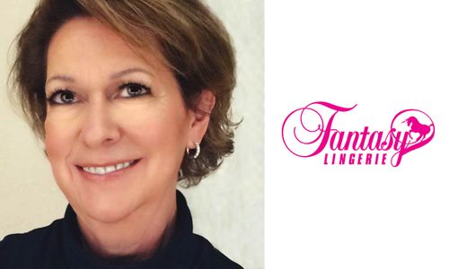 Leilani Whitney Named President of Fantasy Lingerie