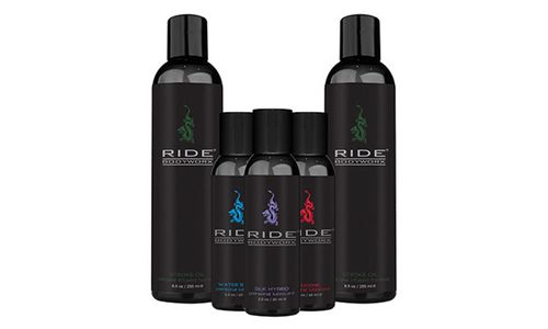 Ride BodyWorx Announces New Products for 2018