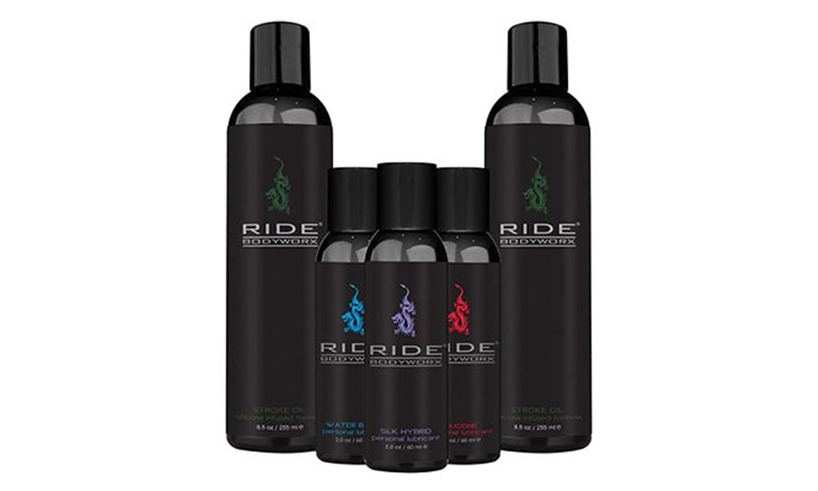 Ride BodyWorx Announces New Products for 2018