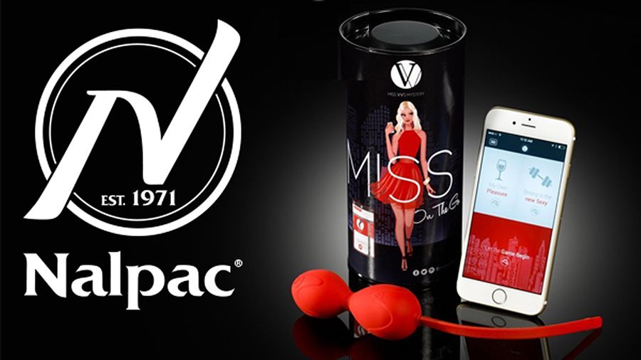 Nalpac Shipping ‘Miss On The Go’ App-Controlled Kegel Exerciser